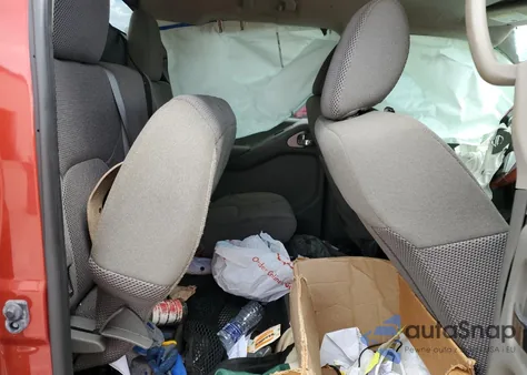 2017 Nissan Frontier S из США, поврежденный, VIN 1N6AD0ER0HN751160